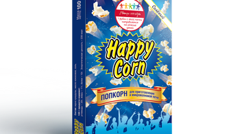 Happy Corn - Счастливые дети!